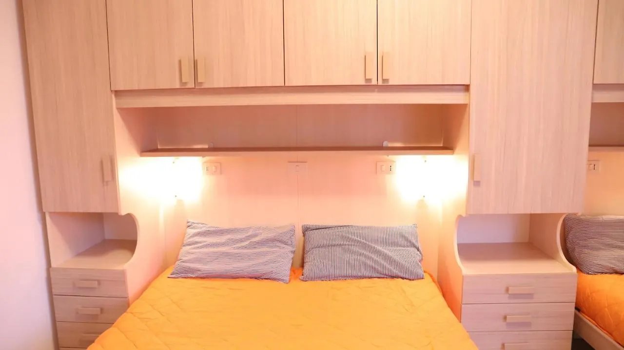 Condominio Ausonia Al Mare - Gemini Bibione 0*,  Italien