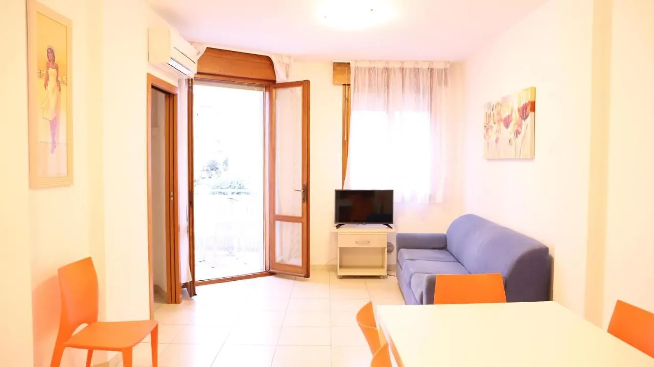 Condominio Ausonia Al Mare - Gemini Bibione Lejlighed